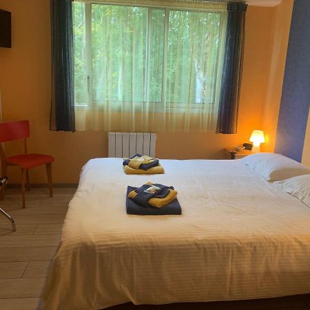 Bed and Breakfast Mes Oasis Nancy Villers-lès-Nancy Esterno foto