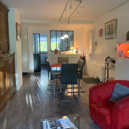 Bed and Breakfast Mes Oasis Nancy Villers-lès-Nancy Esterno foto
