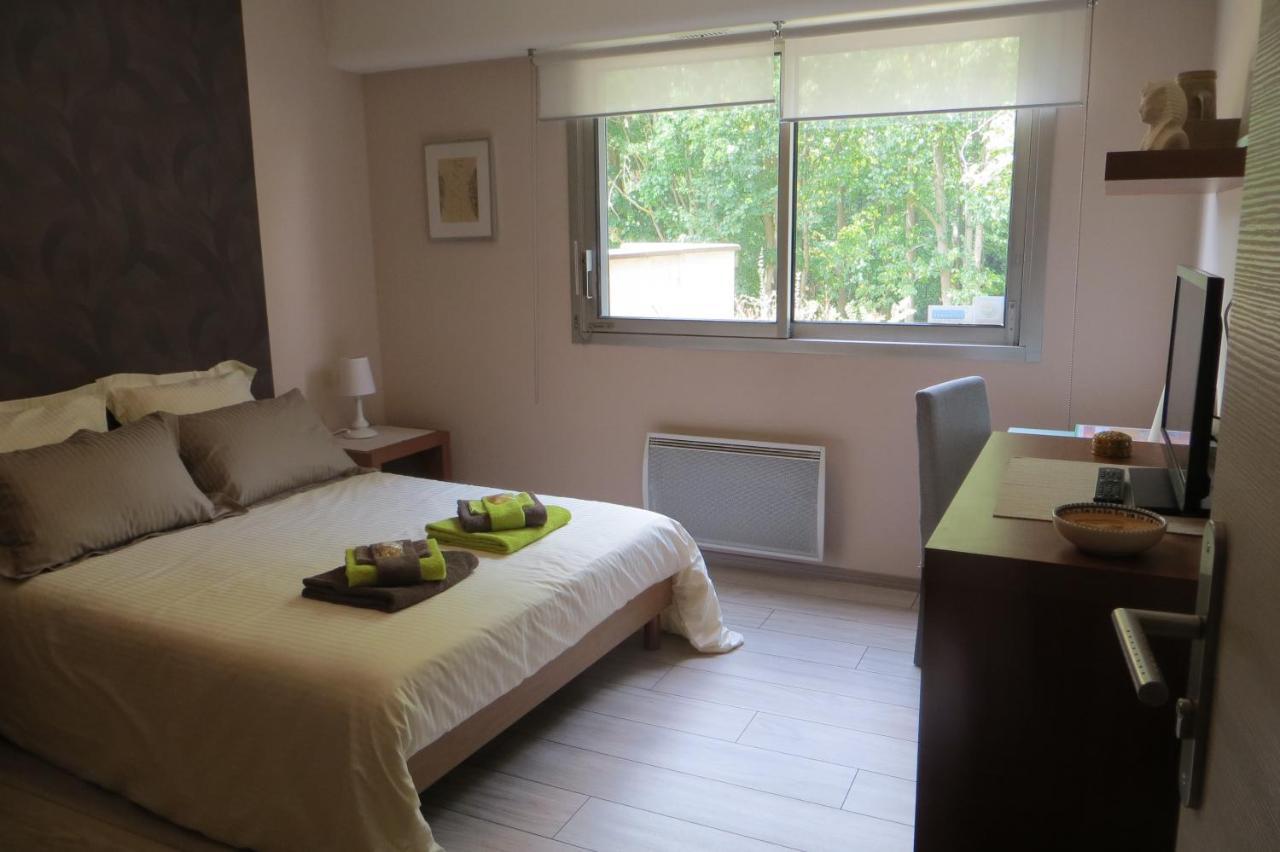 Bed and Breakfast Mes Oasis Nancy Villers-lès-Nancy Camera foto