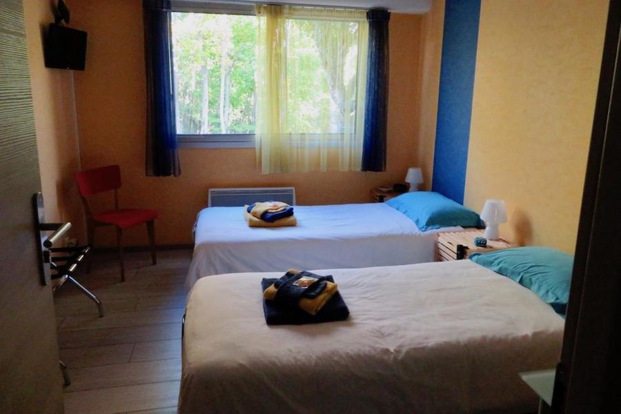 Bed and Breakfast Mes Oasis Nancy Villers-lès-Nancy Esterno foto