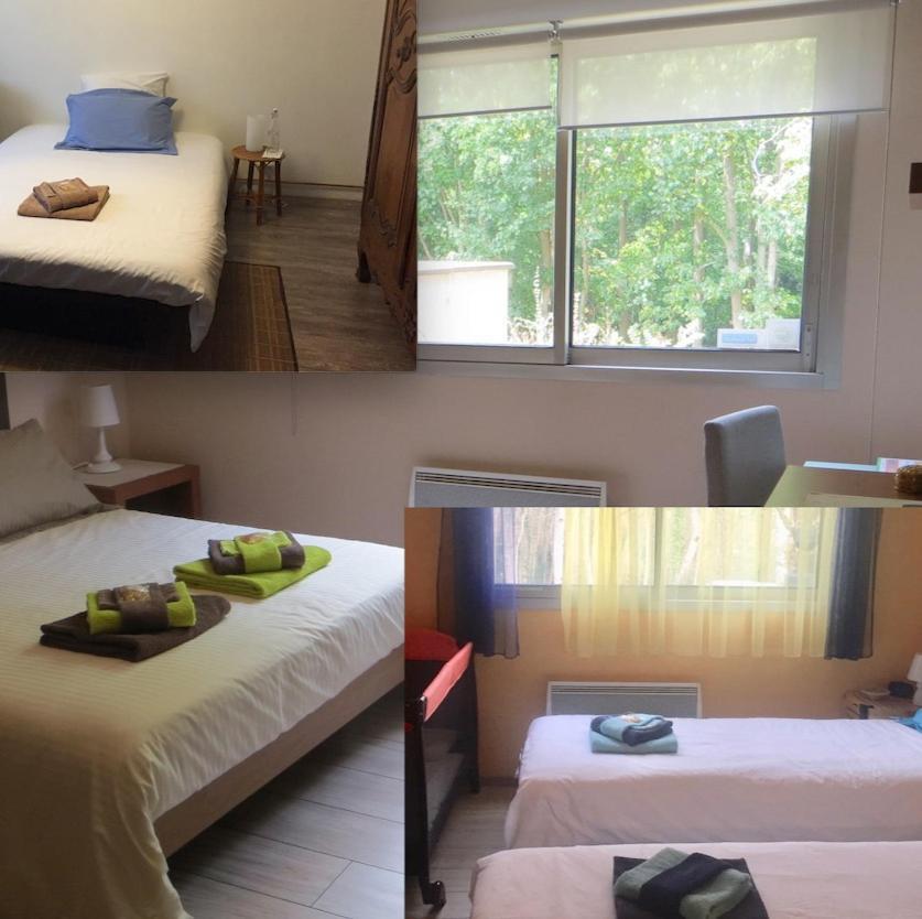 Bed and Breakfast Mes Oasis Nancy Villers-lès-Nancy Esterno foto