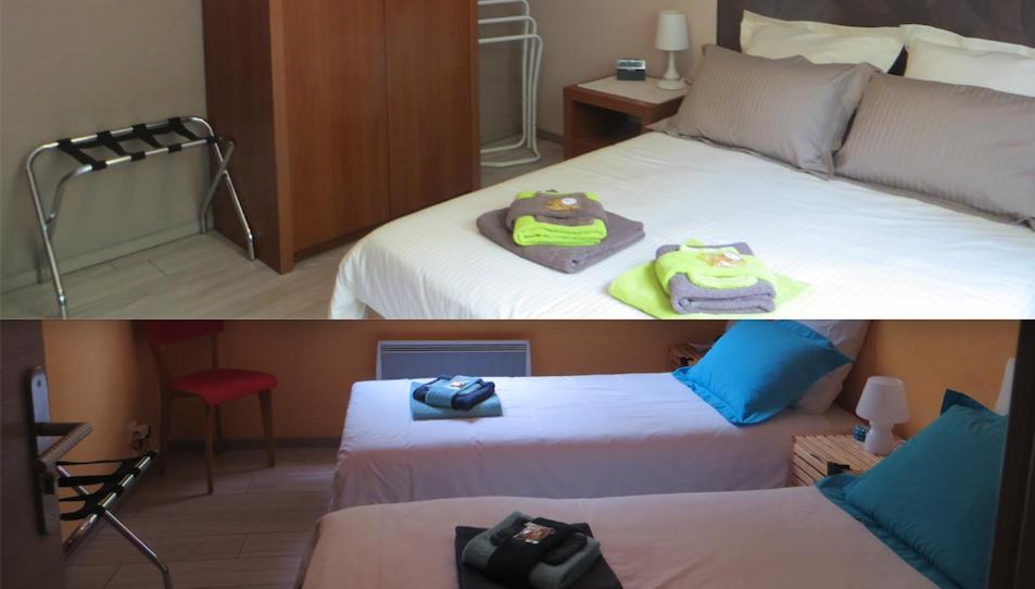 Bed and Breakfast Mes Oasis Nancy Villers-lès-Nancy Esterno foto