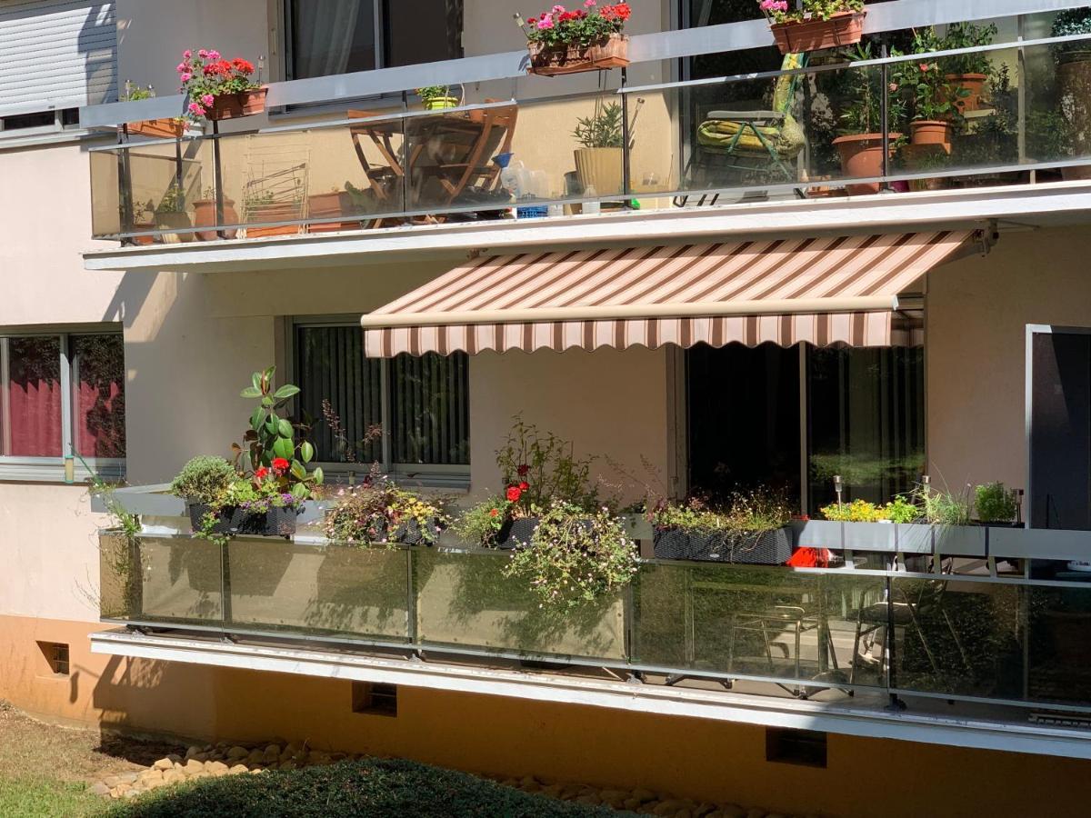 Bed and Breakfast Mes Oasis Nancy Villers-lès-Nancy Esterno foto