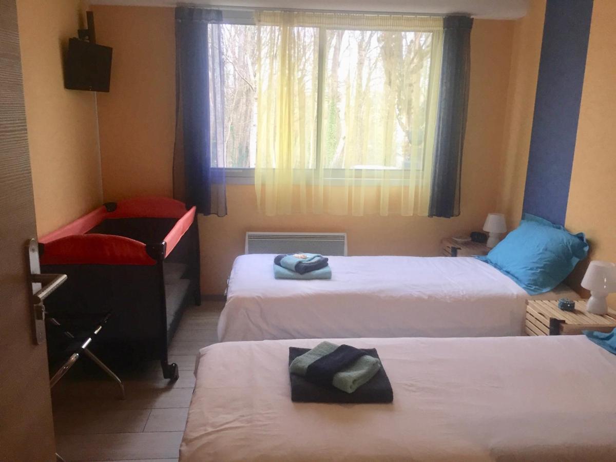 Bed and Breakfast Mes Oasis Nancy Villers-lès-Nancy Camera foto
