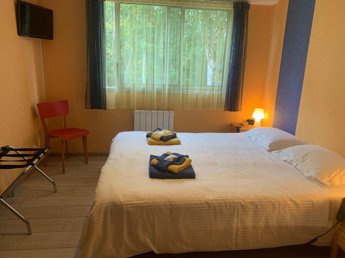 Bed and Breakfast Mes Oasis Nancy Villers-lès-Nancy Esterno foto