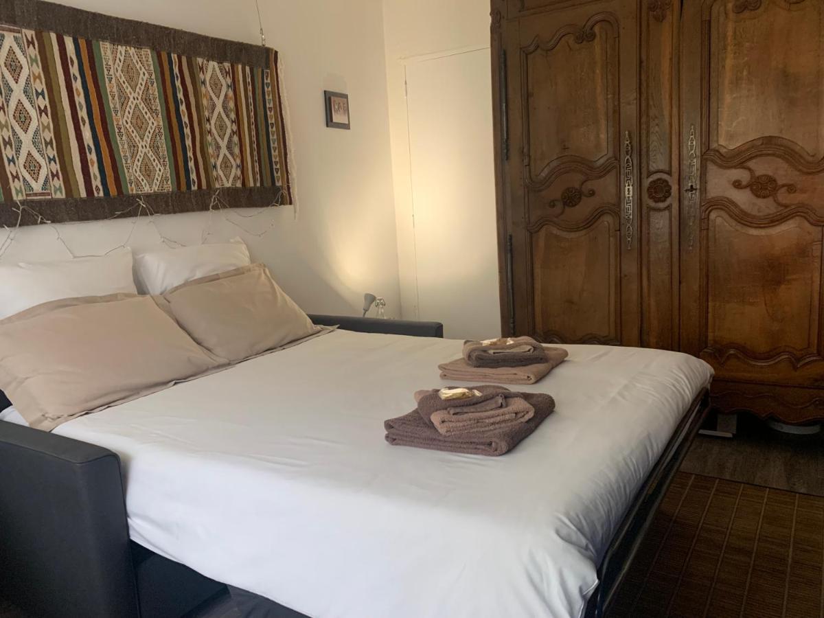 Bed and Breakfast Mes Oasis Nancy Villers-lès-Nancy Esterno foto