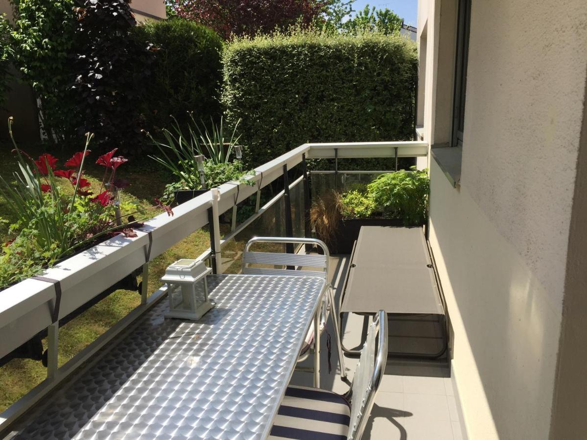 Bed and Breakfast Mes Oasis Nancy Villers-lès-Nancy Esterno foto